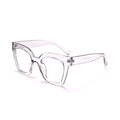 Cat Eye Square Optical Anti Blue Glasses Frames Computer Spectacles Classic Women Men Glasses Frame With Lenses