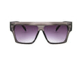 Vintage Oversized Sunglasses Women Men Luxury Rectangle Narrow Sun Glasses  Fashion Square Female Glasses Shades UV400