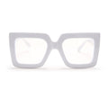 Vintage Square Glasses Frame Retro Women Colorful Frame Clear Lens Eyewear Brand Designer Gafas De Sol Eyeglasses Female Oculos