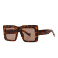 Vintage Women Square Sunglasses Brand Designer Sun Glasses For Men UV400 Driving Eyewear Classic Eyewear Gafas