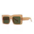 Vintage Women Square Sunglasses Brand Designer Sun Glasses For Men UV400 Driving Eyewear Classic Eyewear Gafas