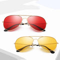 Mirror Anti-Reflective Sunglasses