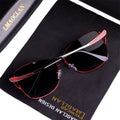 Polarized Sunglasses Luxury Fashion Ladies Vintage Brand Designer Female Driving Oversized Sun Glasses Oculos Gafas
