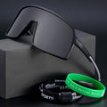 P-Ride Outdoor Polarized Sports Sunglasses Photochromic MTB Mens Sunglasses Road Eyewear Women UV400  Googles