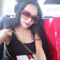 square ladies sunglasses
