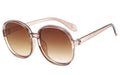 Hot luxury round sunglasses